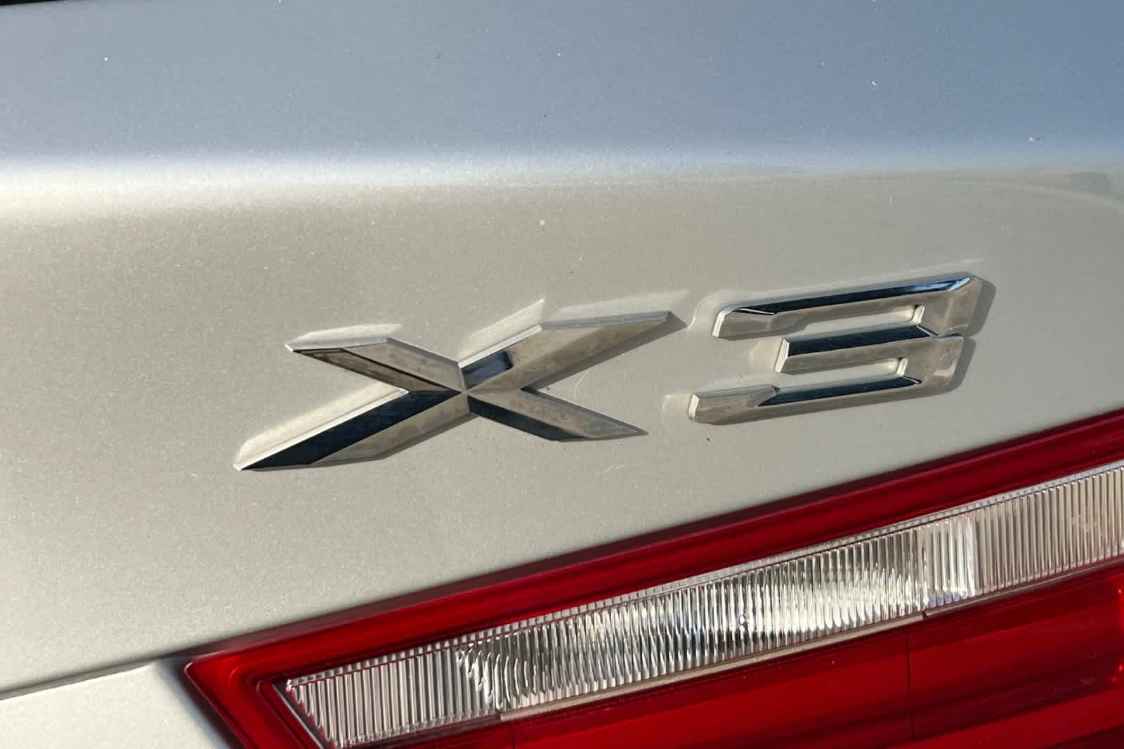 Thumbnail: 2017 BMW X3 - 15