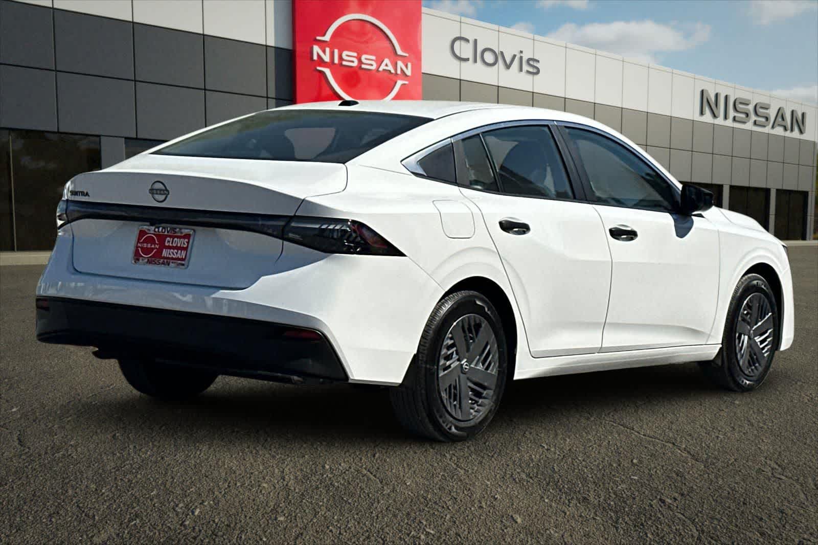 Thumbnail: 2026 Nissan Sentra - 3