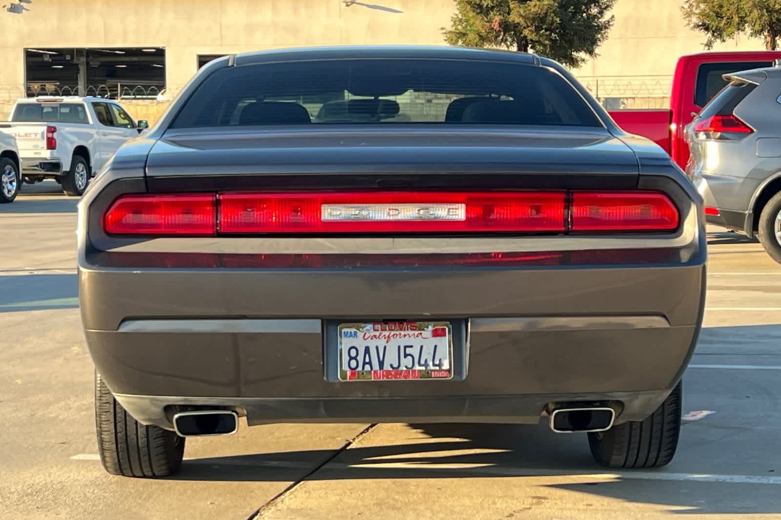 Thumbnail: 2014 Dodge Challenger - 8