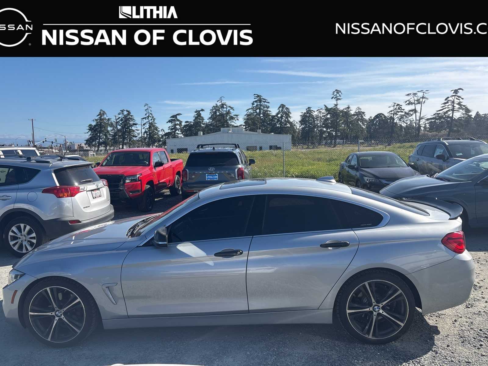 2018 BMW 4 Series 430i -
                  Clovis, CA