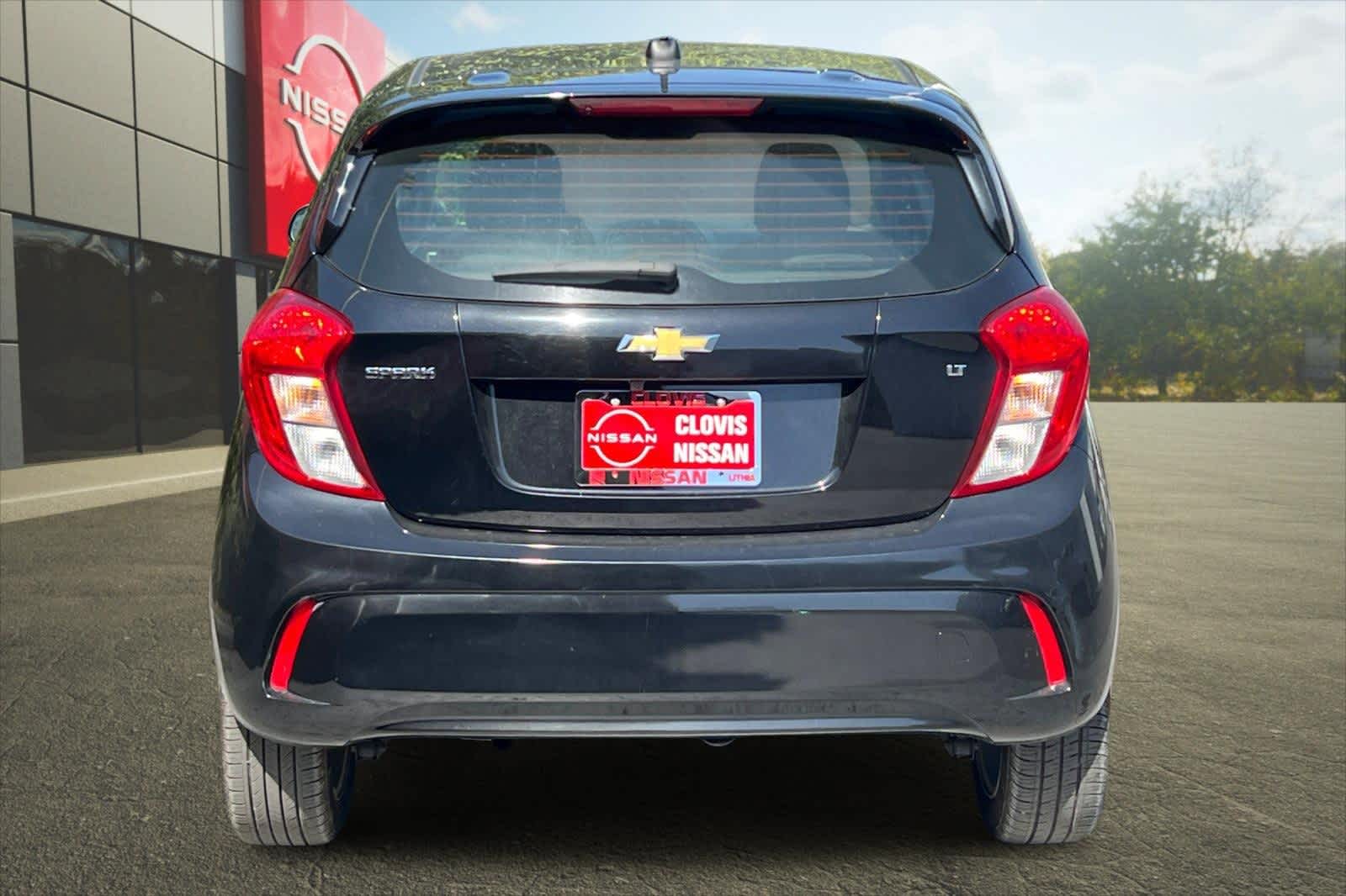Thumbnail: 2022 Chevrolet Spark - 8