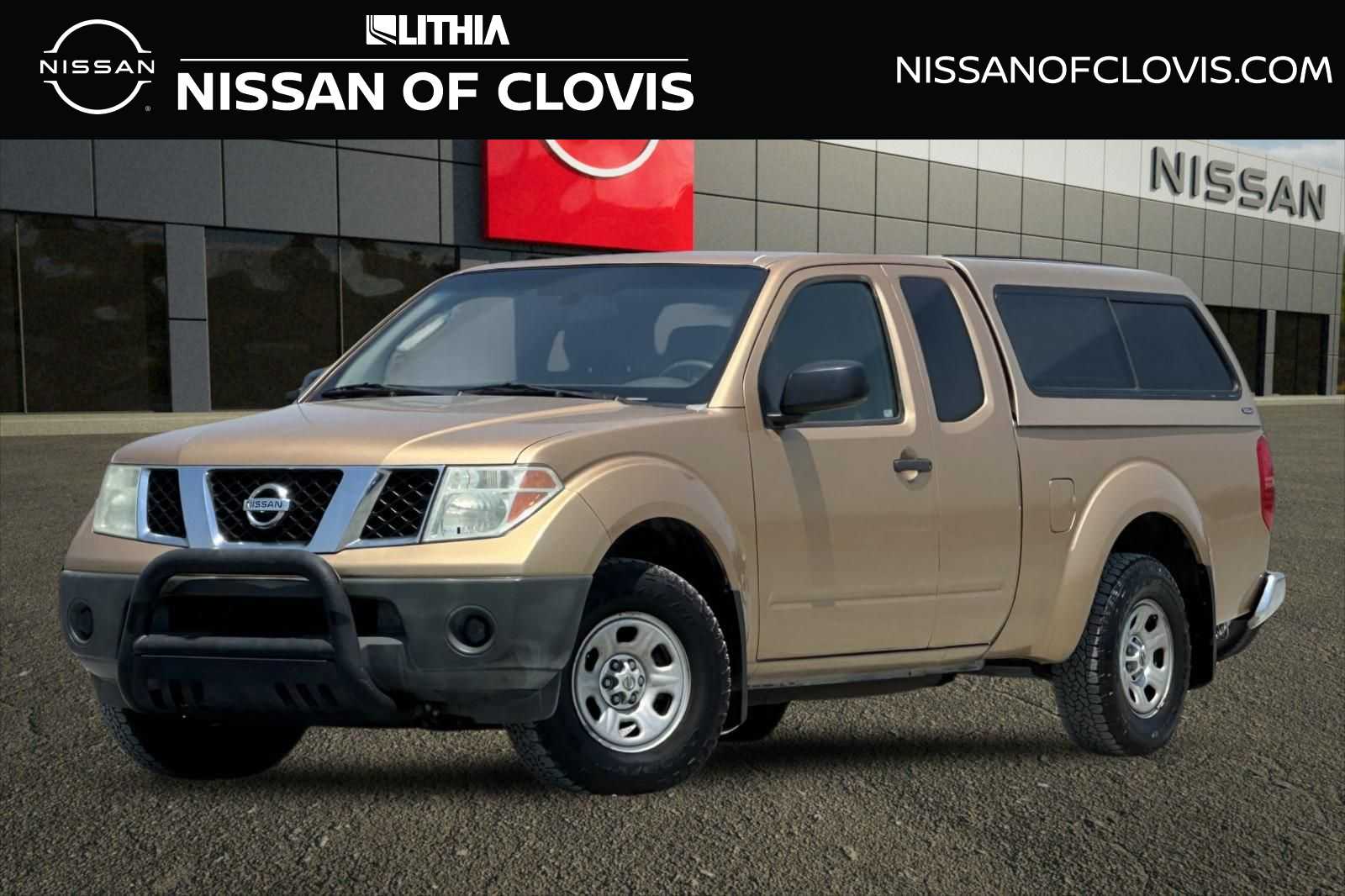 2005 Nissan Frontier XE -
                  Clovis, CA