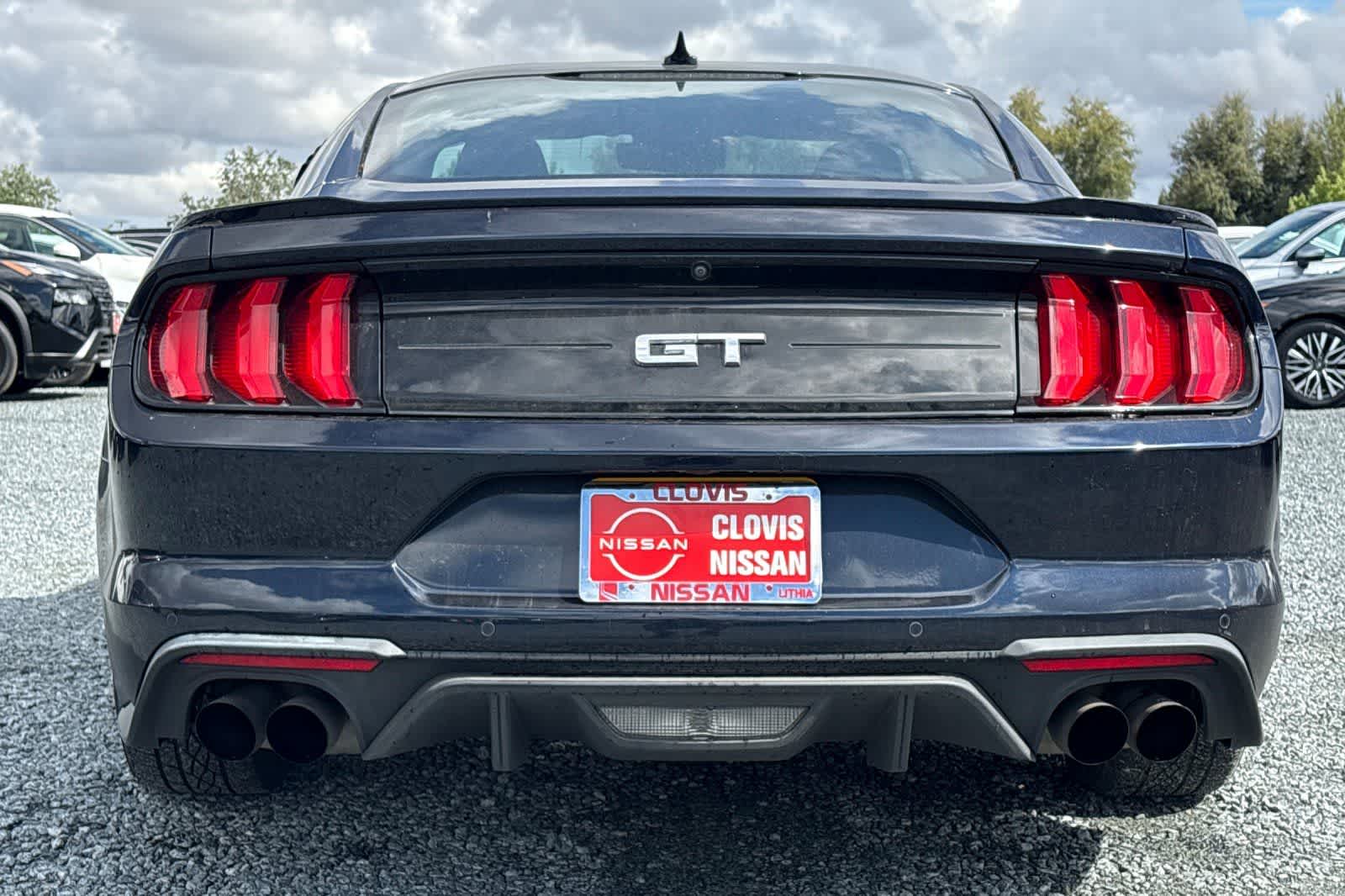 Thumbnail: 2021 Ford Mustang - 8