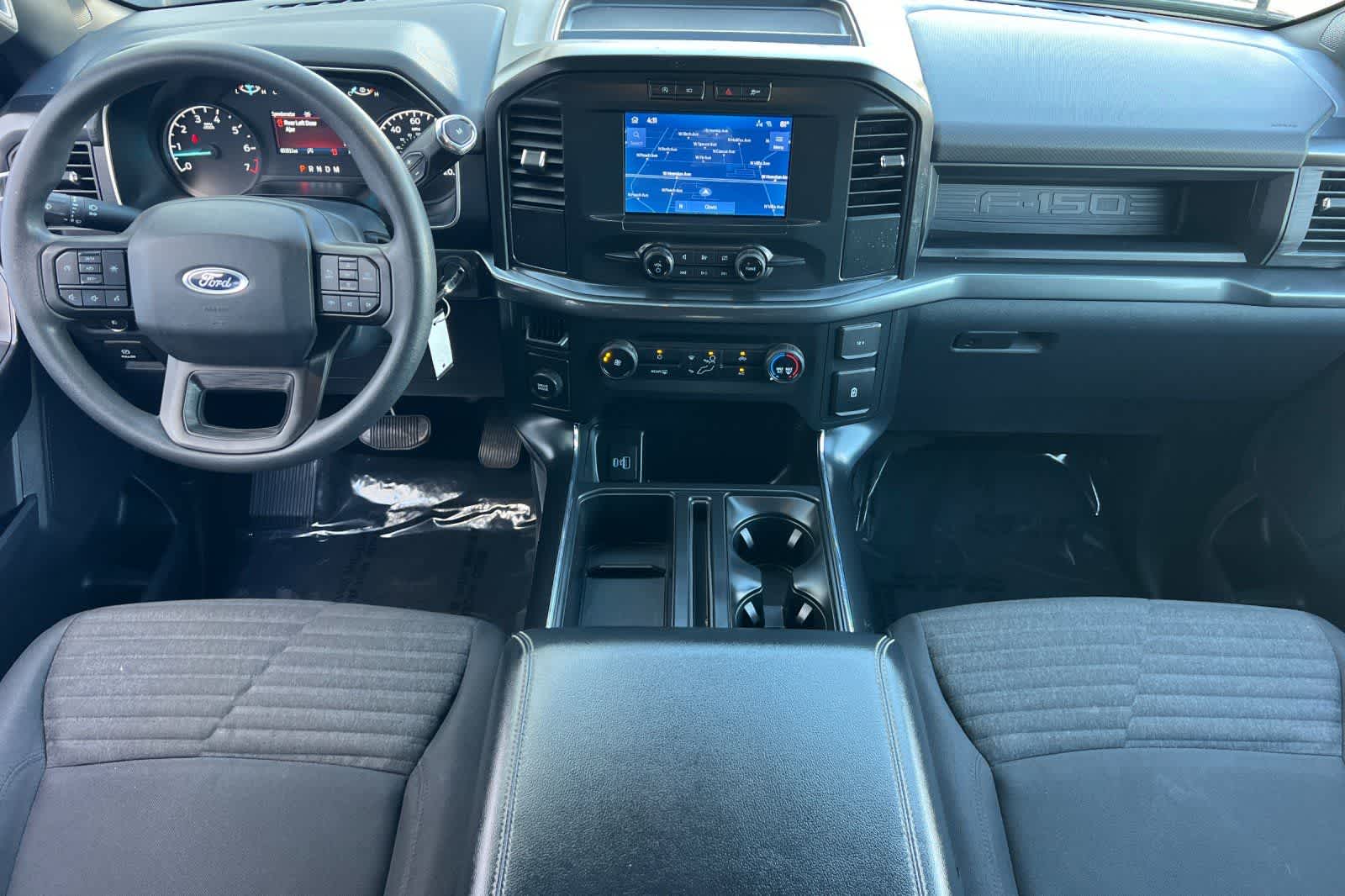 Thumbnail: 2022 Ford F-150 - 4