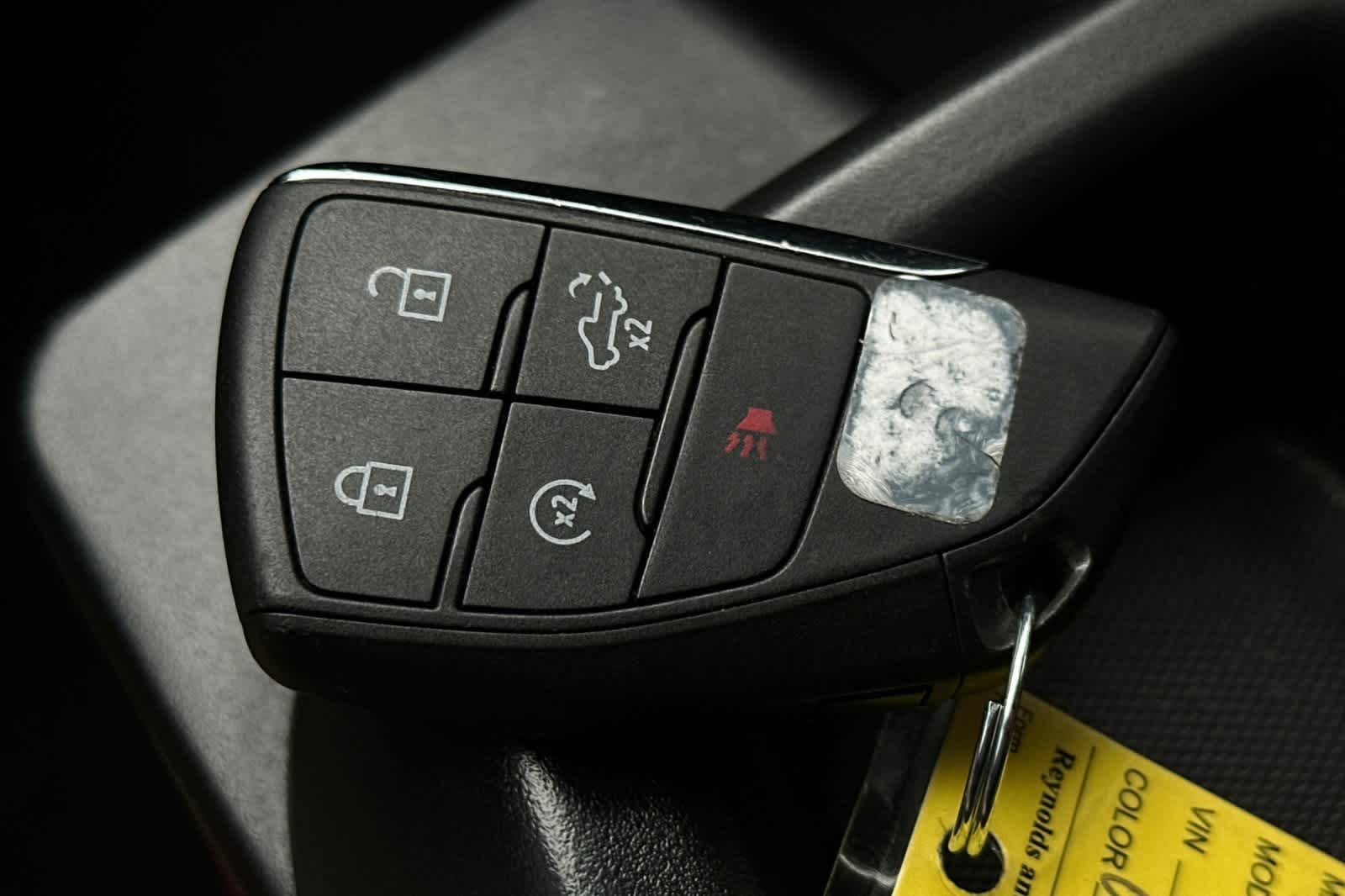 Thumbnail: 2023 Chevrolet Silverado 1500 - 23