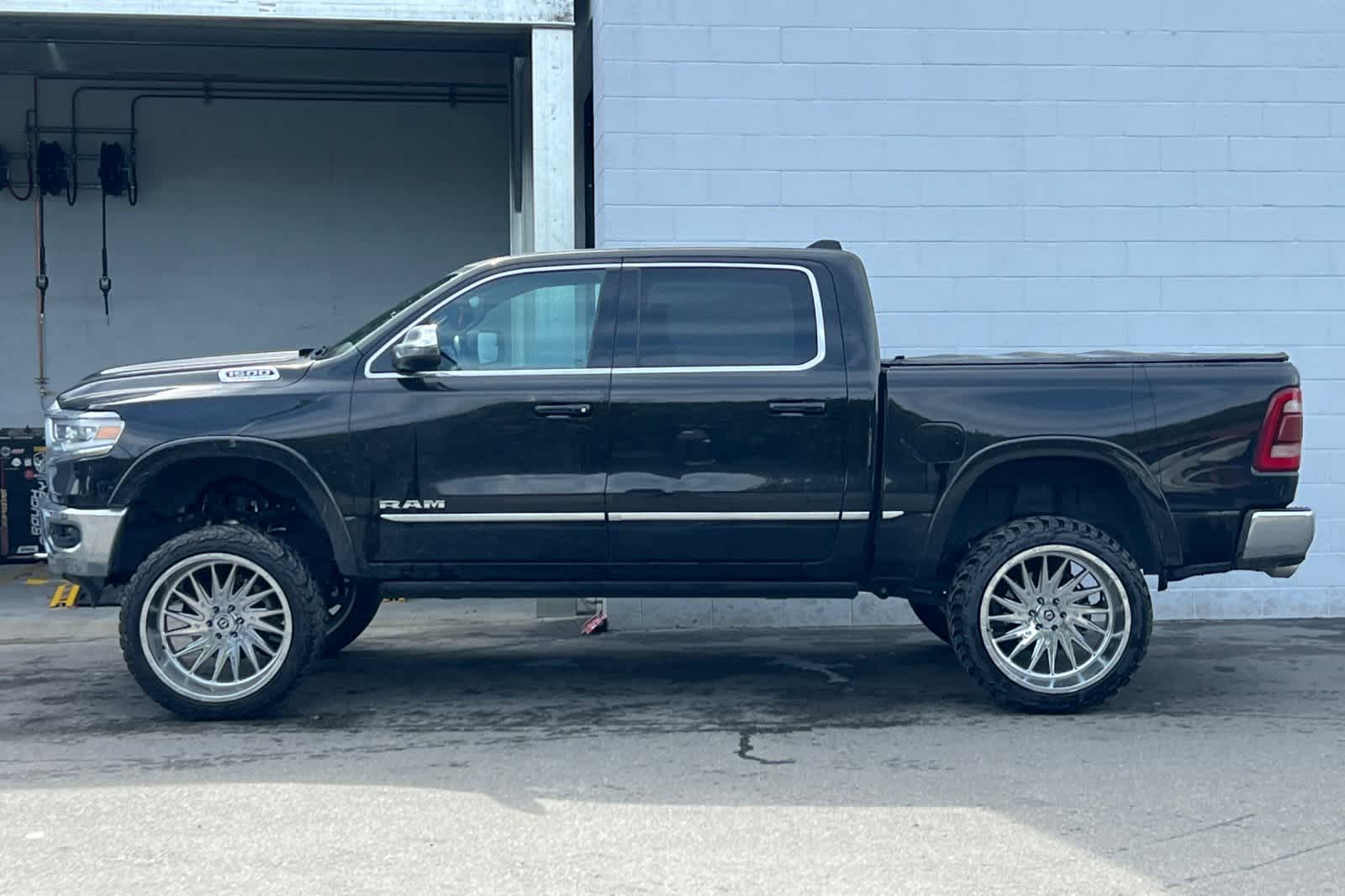 Thumbnail: 2023 RAM 1500 - 6