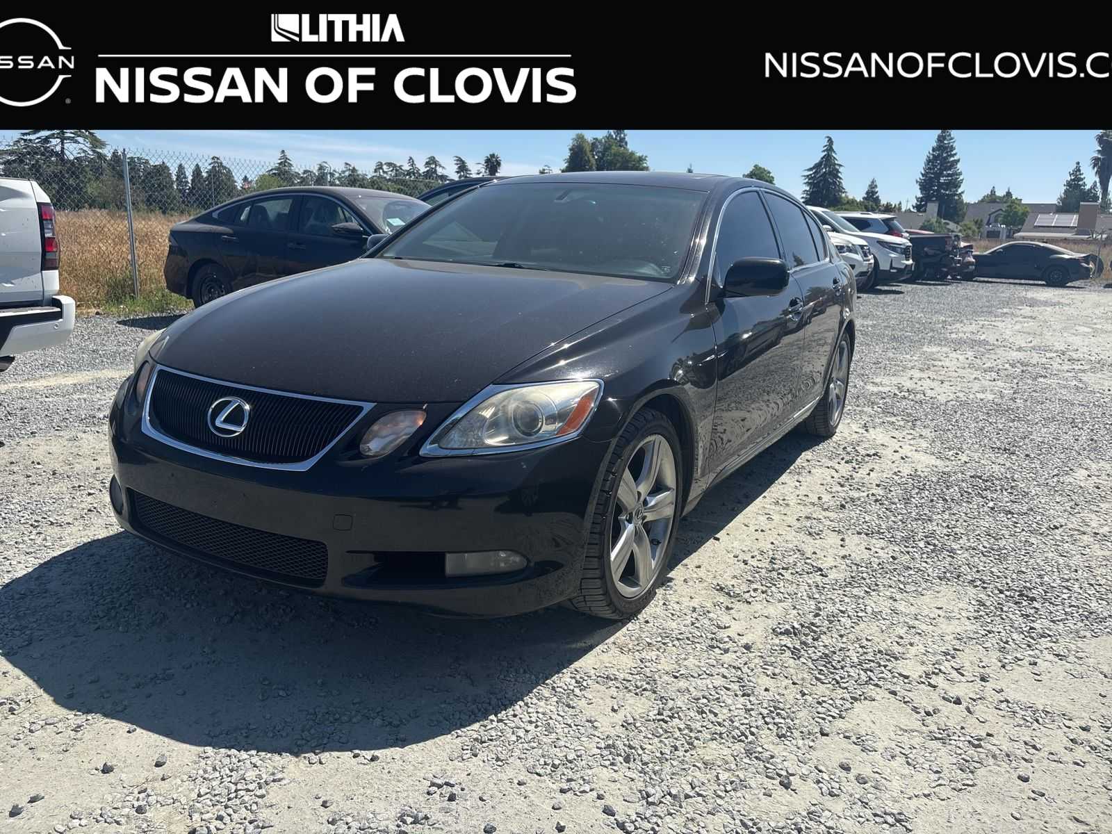 2007 Lexus GS 350 -
                  Clovis, CA