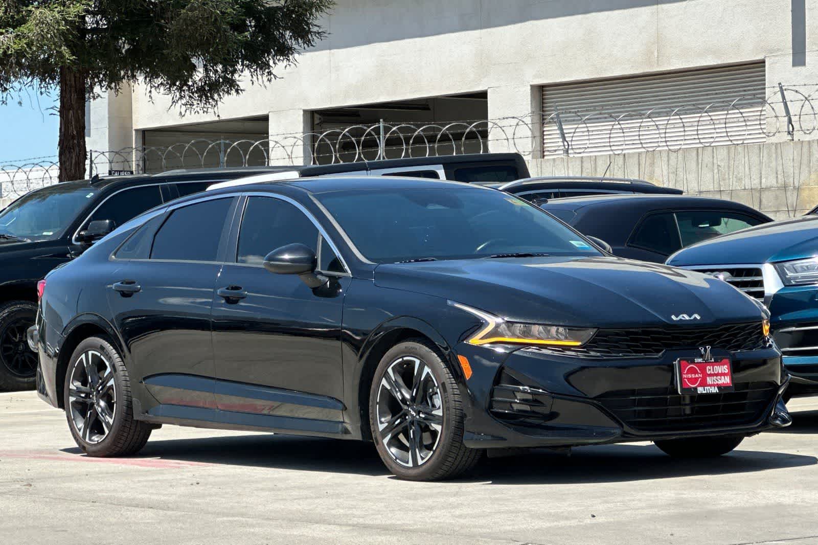 Thumbnail: 2022 Kia K5 - 10