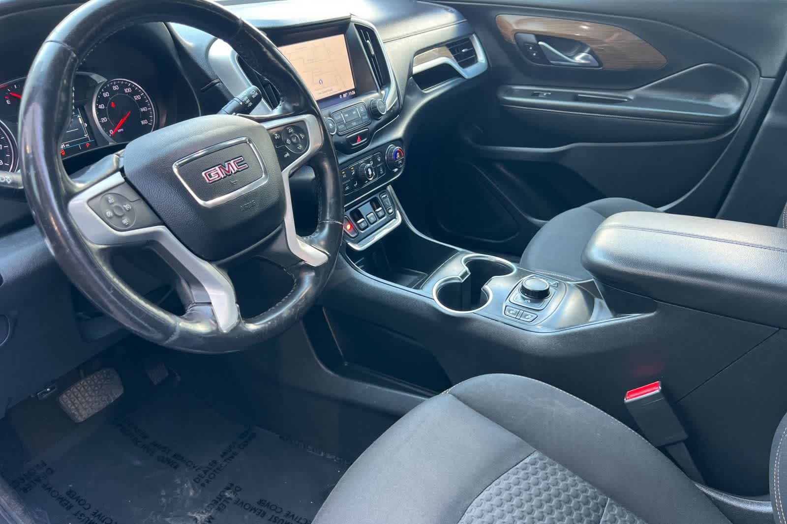 Thumbnail: 2018 GMC Terrain - 12