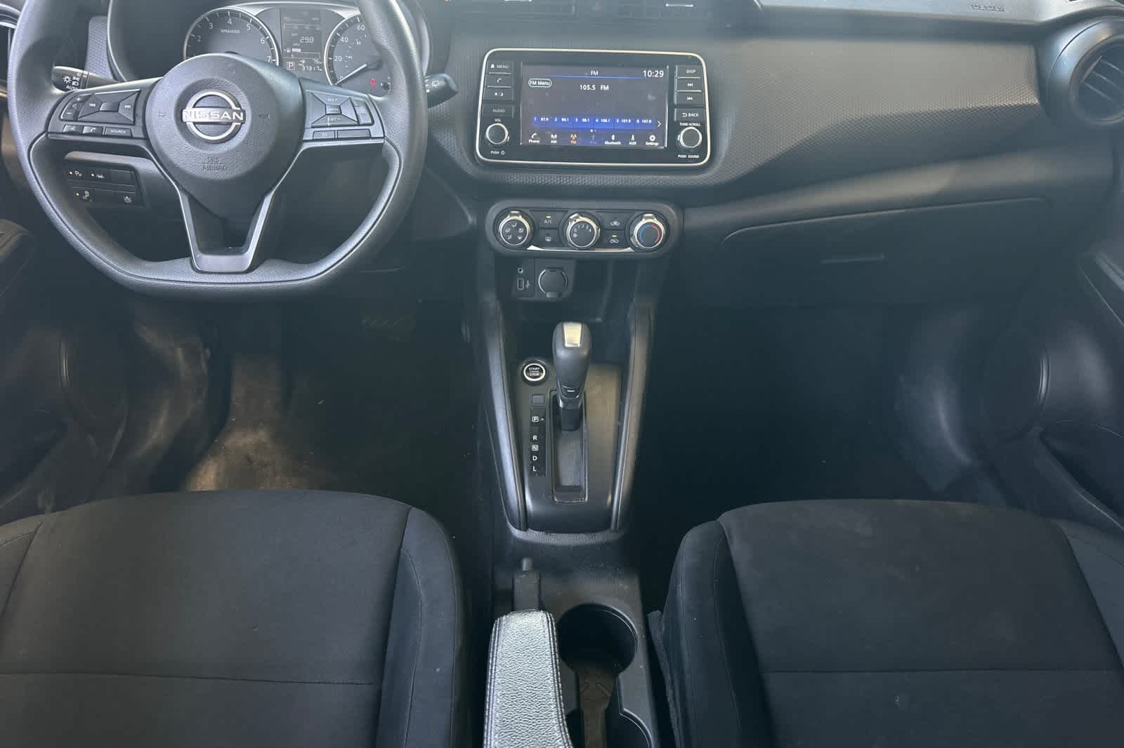 2023 Nissan Kicks S 4