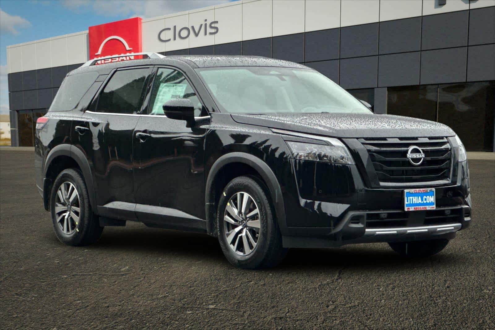 Thumbnail: 2025 Nissan Pathfinder - 10