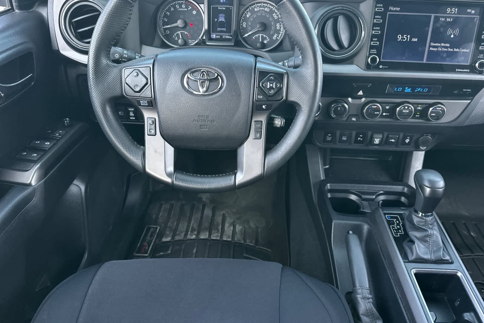 Thumbnail: 2022 Toyota Tacoma - 17