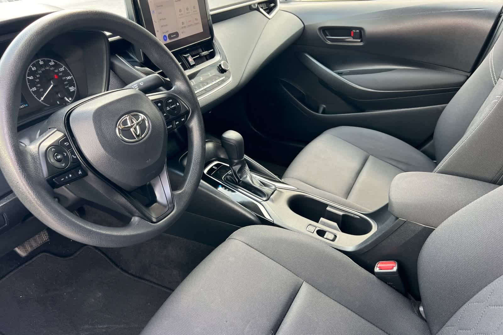 Thumbnail: 2023 Toyota Corolla - 12