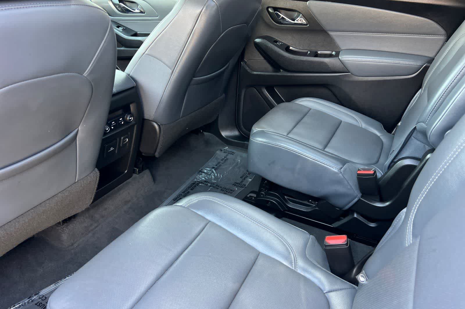 Thumbnail: 2020 Chevrolet Traverse - 5