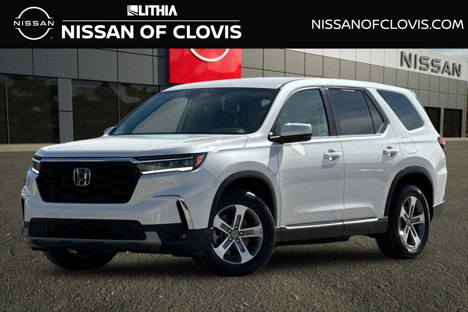 Thumbnail: 2024 Honda Pilot - 1