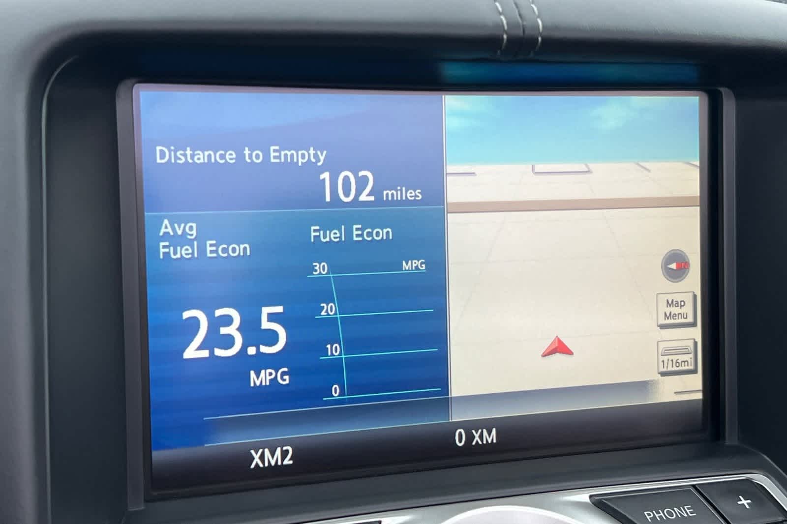 Thumbnail: 2015 Nissan Z - 18