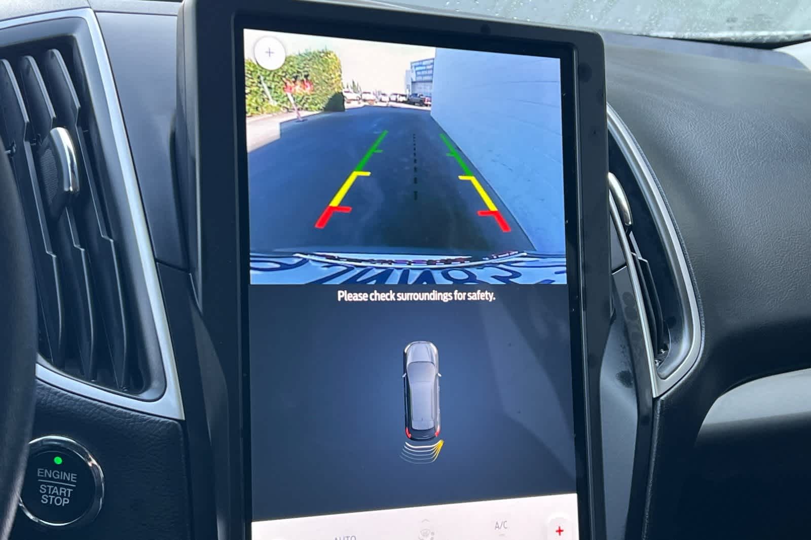 Thumbnail: 2024 Ford Edge - 24