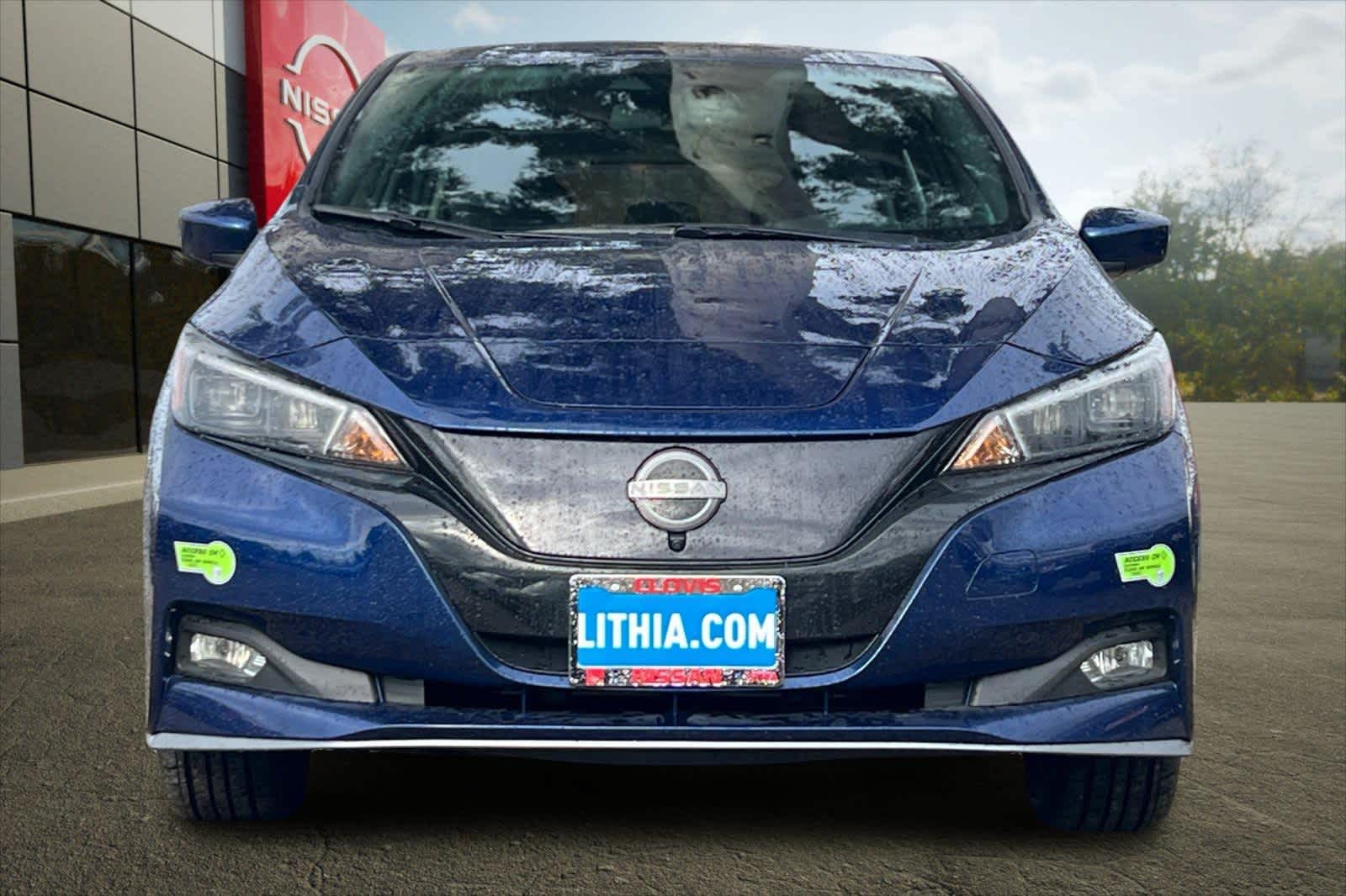 Thumbnail: 2023 Nissan Leaf - 11