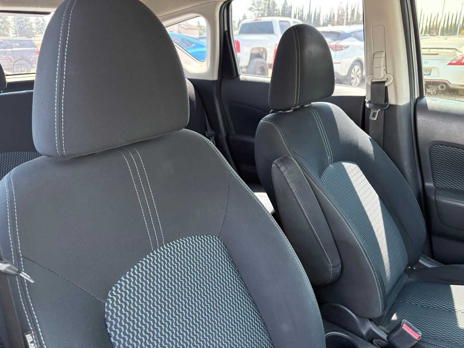 Thumbnail: 2016 Nissan Versa Note - 13
