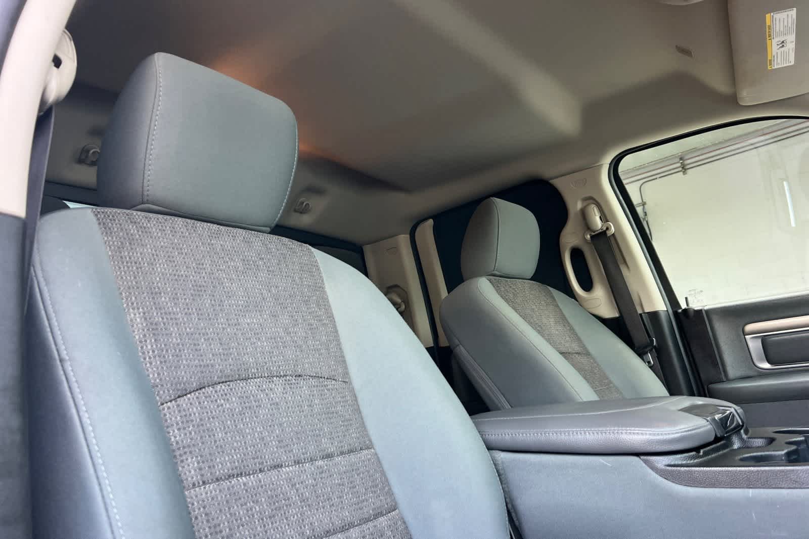 Thumbnail: 2017 RAM 1500 - 18