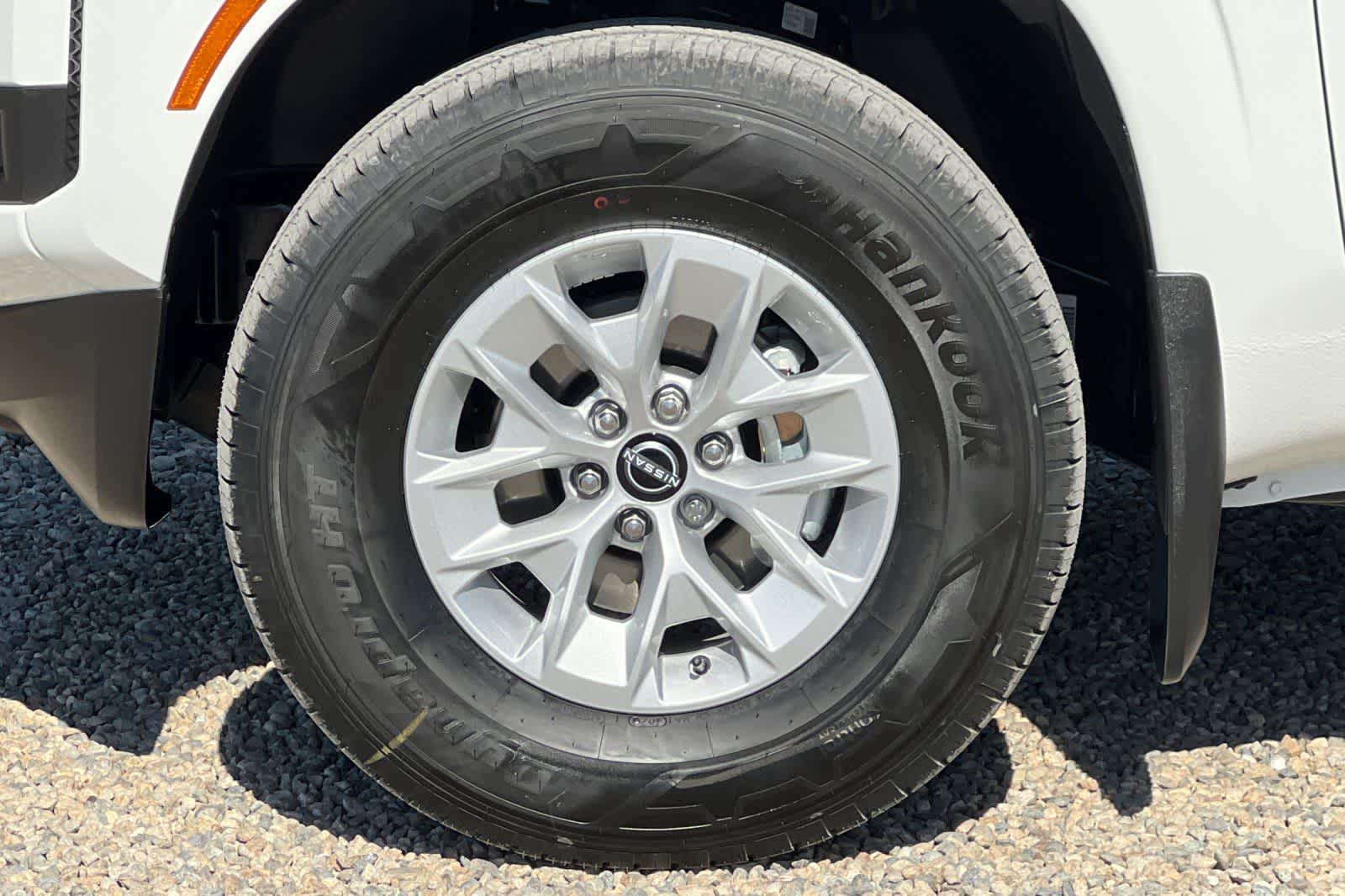 Thumbnail: 2026 Nissan Frontier - 33