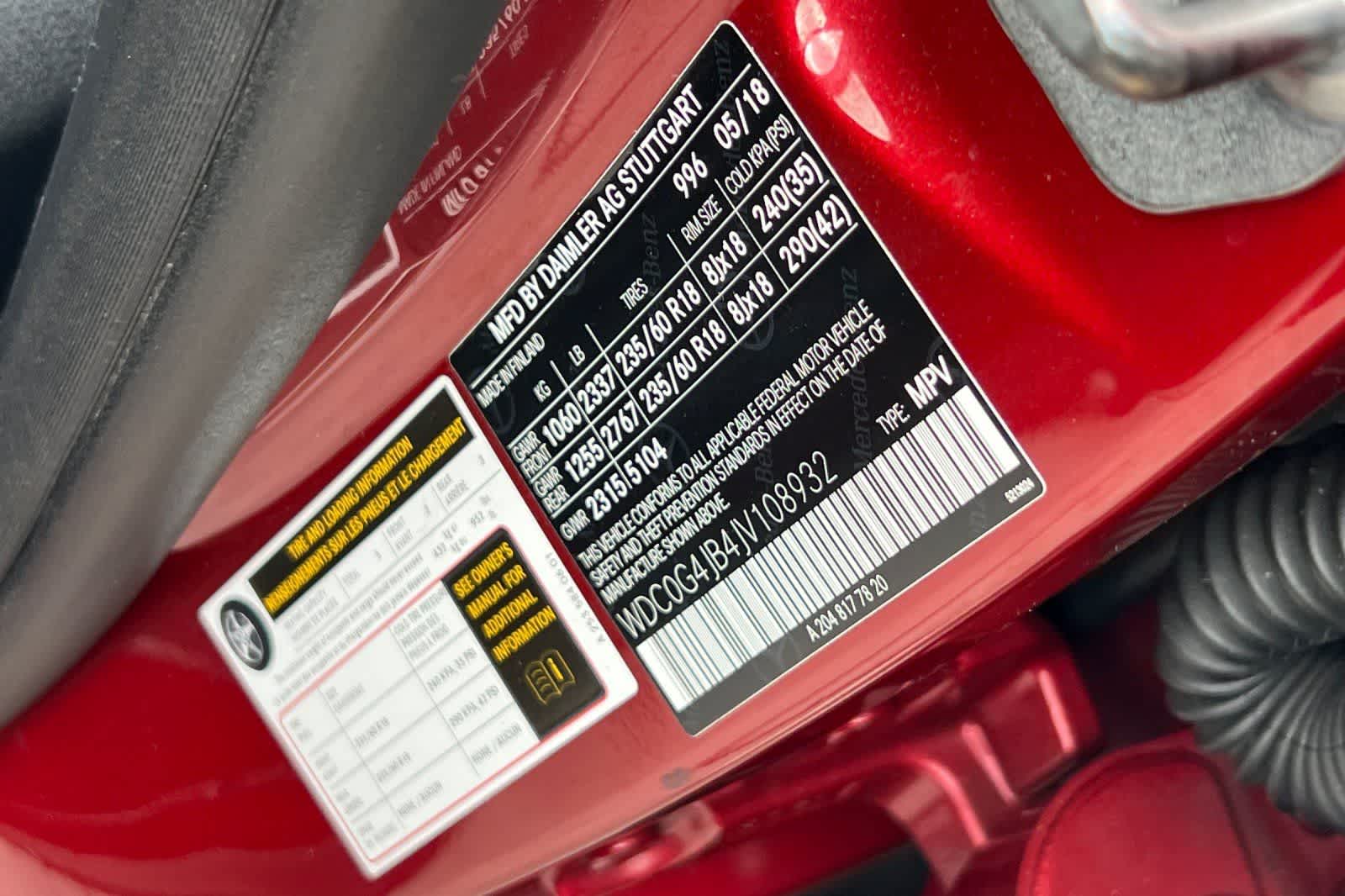 Thumbnail: 2018 Mercedes-Benz GLC - 37