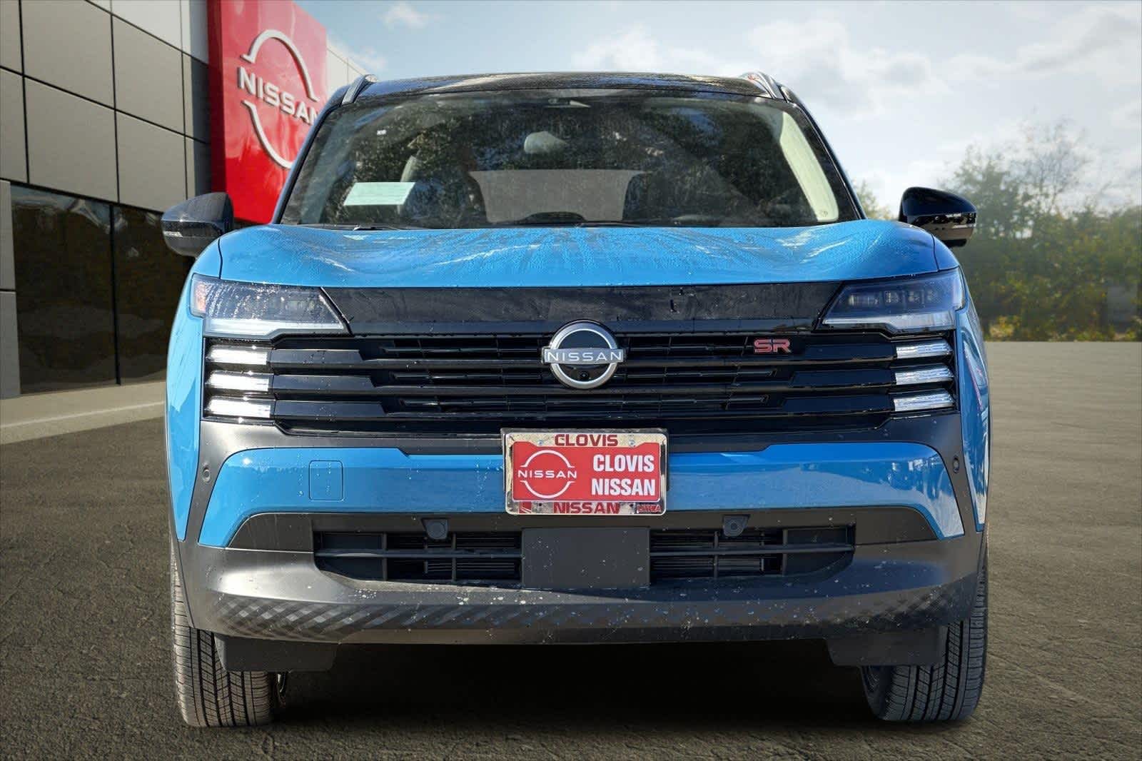 Thumbnail: 2026 Nissan Kicks - 11