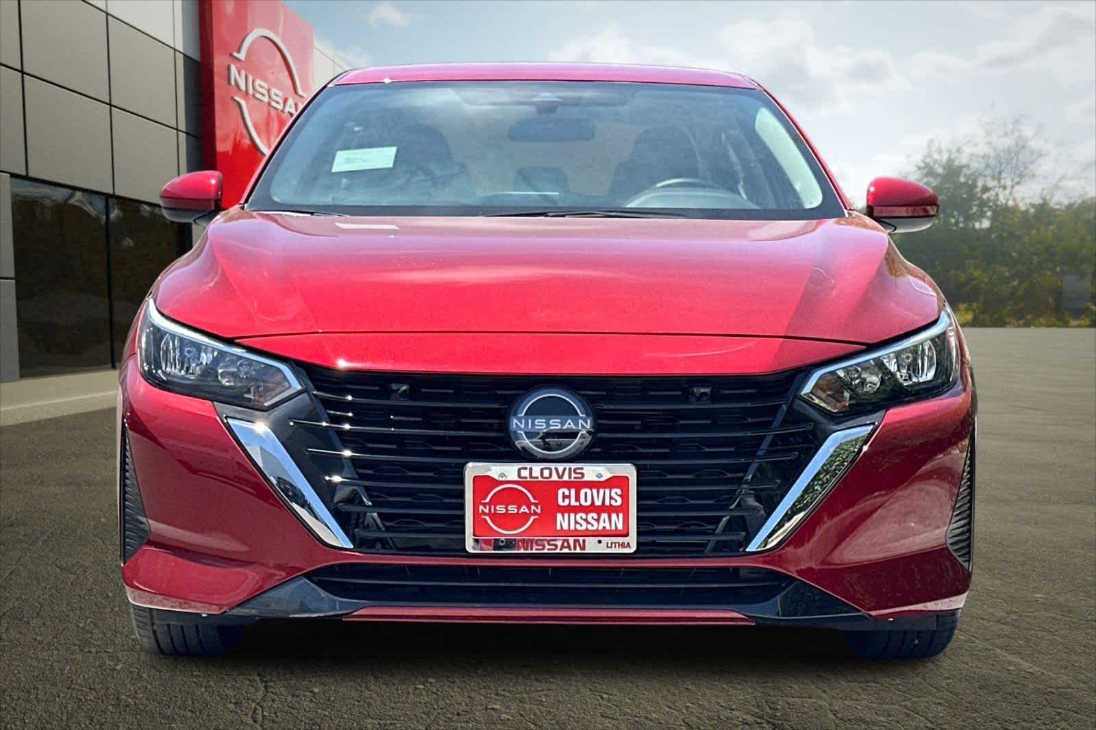 Thumbnail: 2025 Nissan Sentra - 11