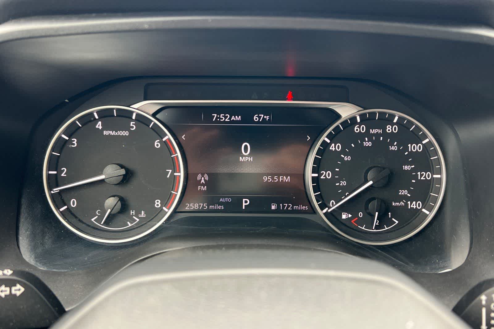 Thumbnail: 2025 Nissan Rogue - 26