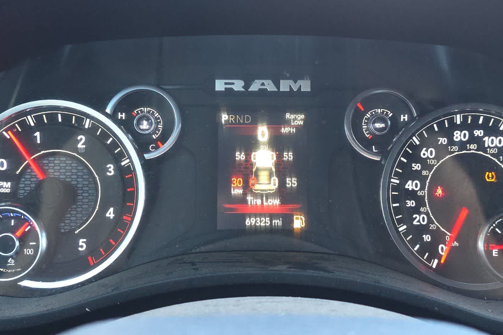 Thumbnail: 2024 RAM 2500 - 23