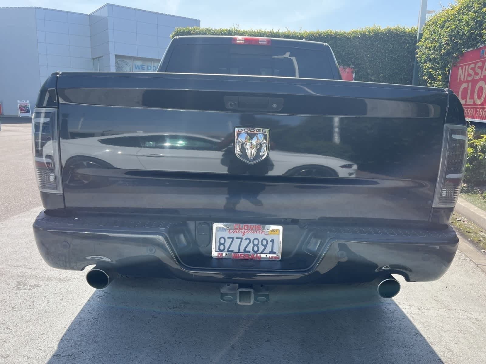 Thumbnail: 2010 Dodge Ram 1500 - 9