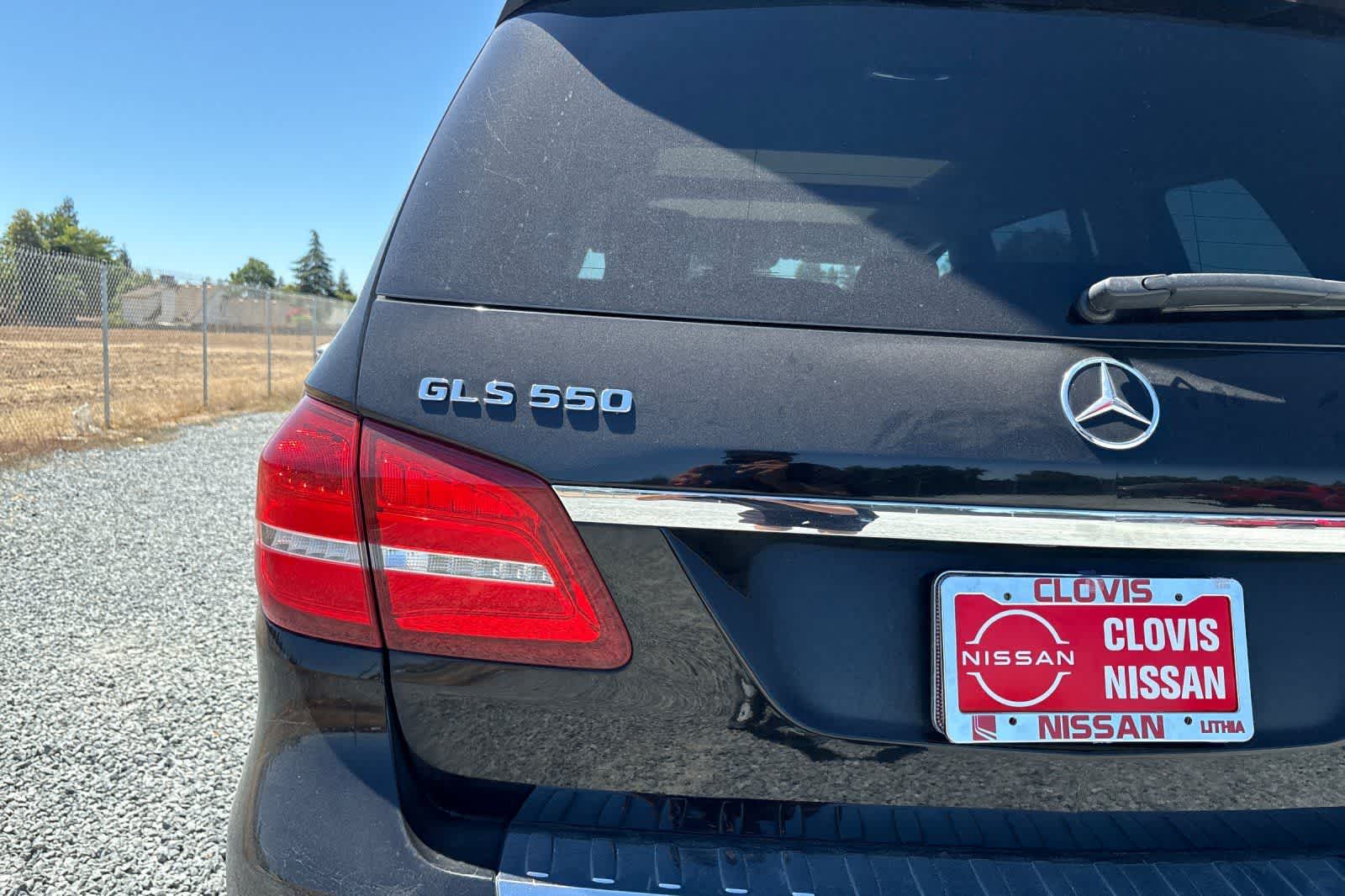 Thumbnail: 2018 Mercedes-Benz GLS - 13