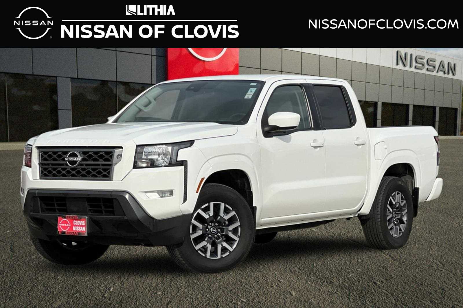 Thumbnail: 2023 Nissan Frontier - 1