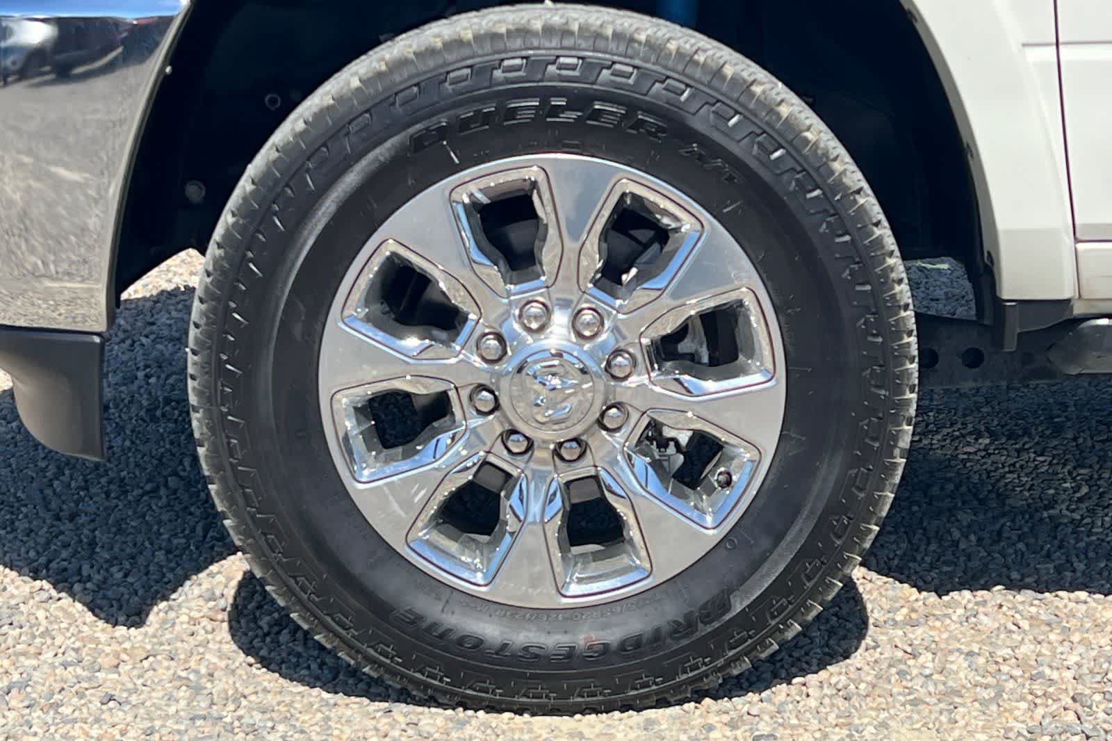 Thumbnail: 2024 RAM 2500 - 35