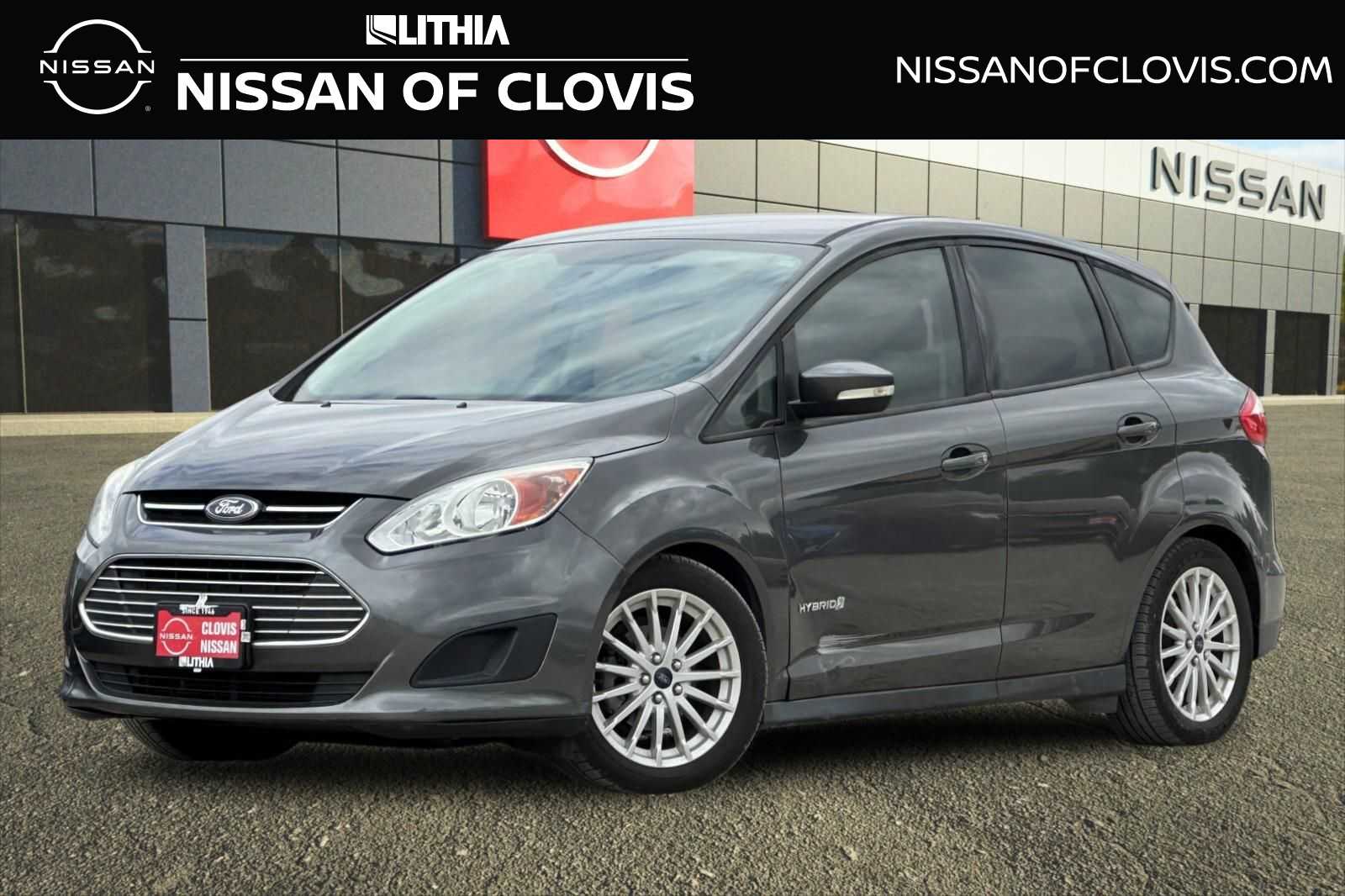 Thumbnail: 2016 Ford C-Max - 1