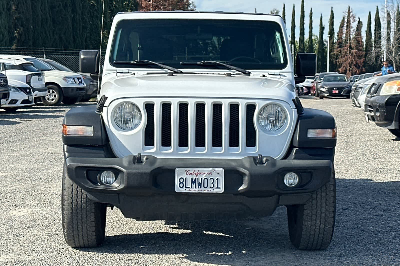 Thumbnail: 2018 Jeep Wrangler - 11