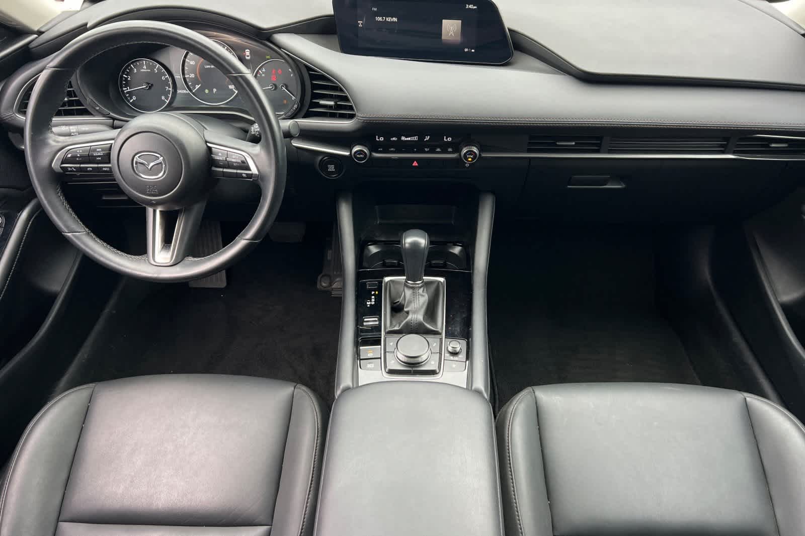 Thumbnail: 2024 Mazda Mazda3 - 4