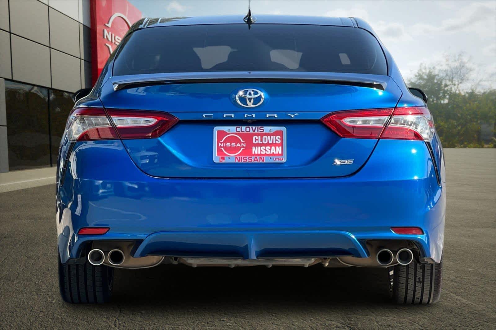 Thumbnail: 2019 Toyota Camry - 8