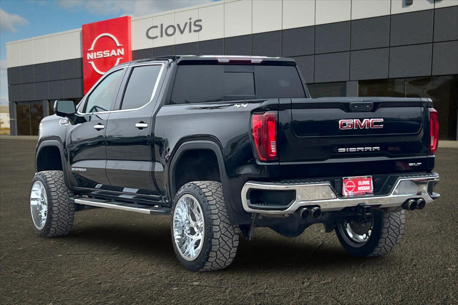 Thumbnail: 2022 GMC Sierra 1500 - 7