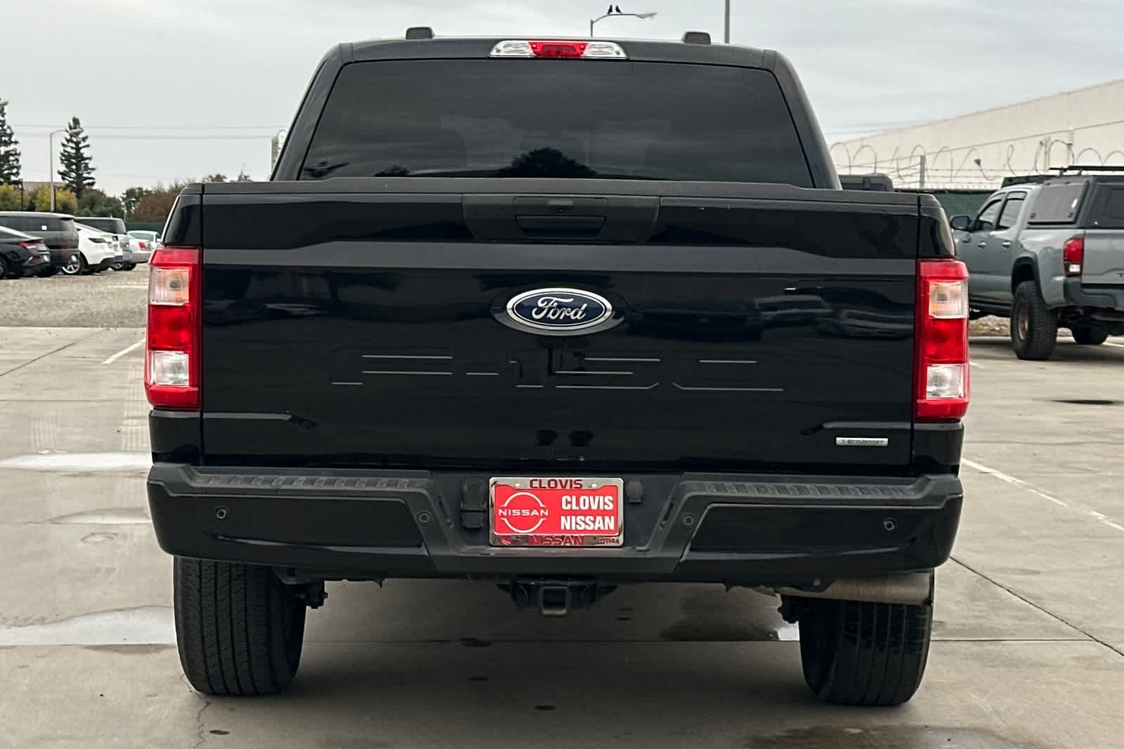 Thumbnail: 2022 Ford F-150 - 8