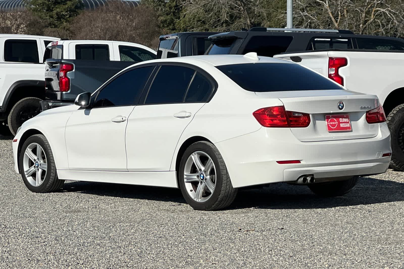 Thumbnail: 2015 BMW 3 Series - 7