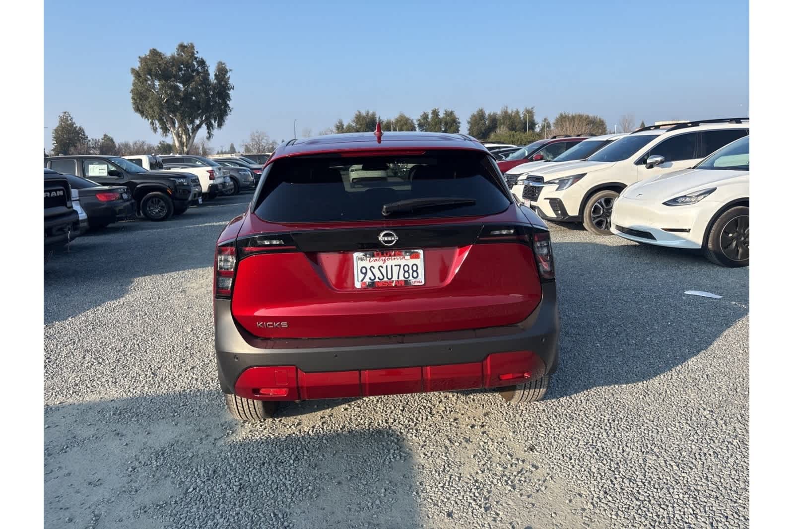 Thumbnail: 2025 Nissan Kicks - 23