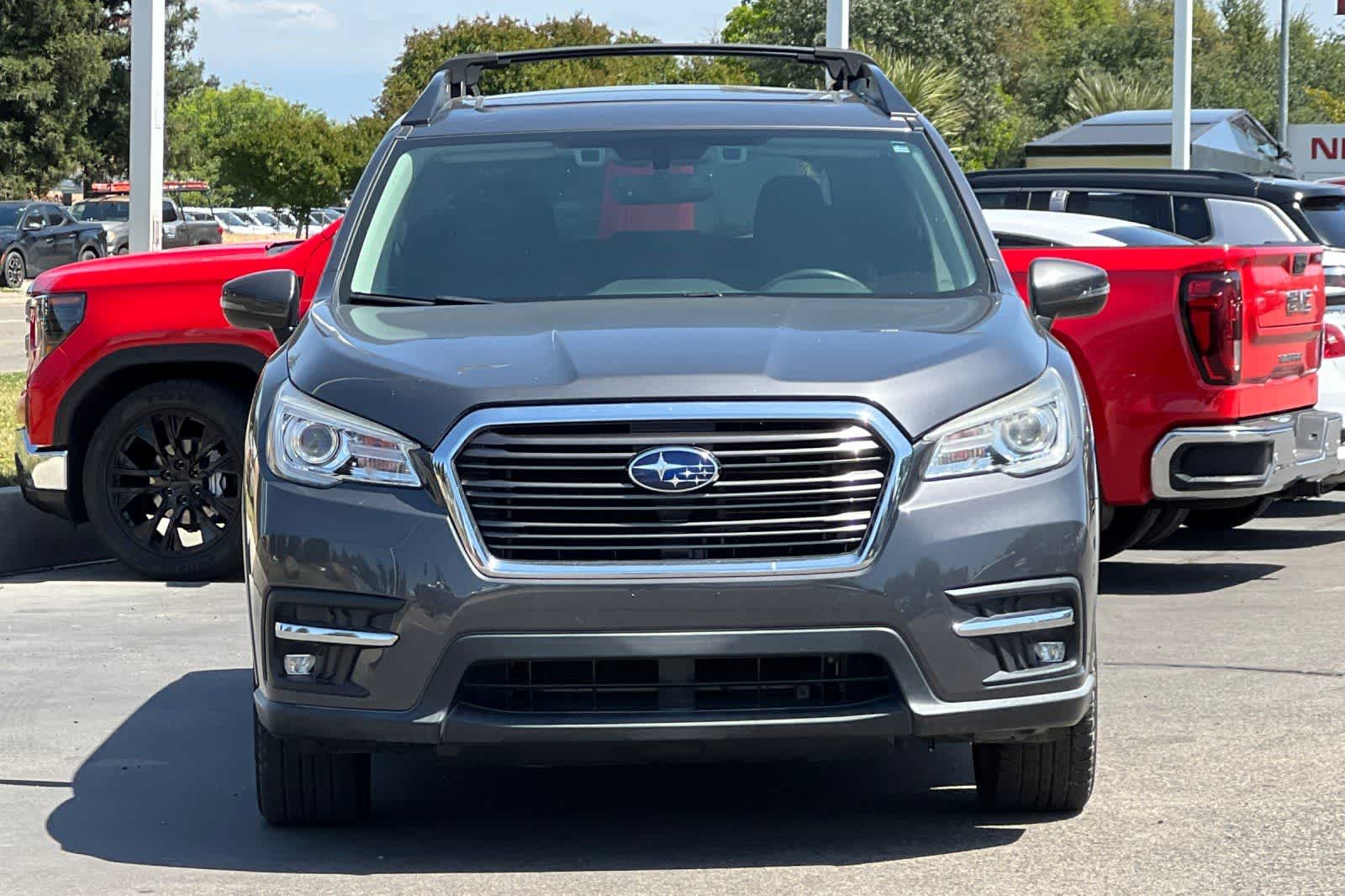 Thumbnail: 2020 Subaru Ascent - 11