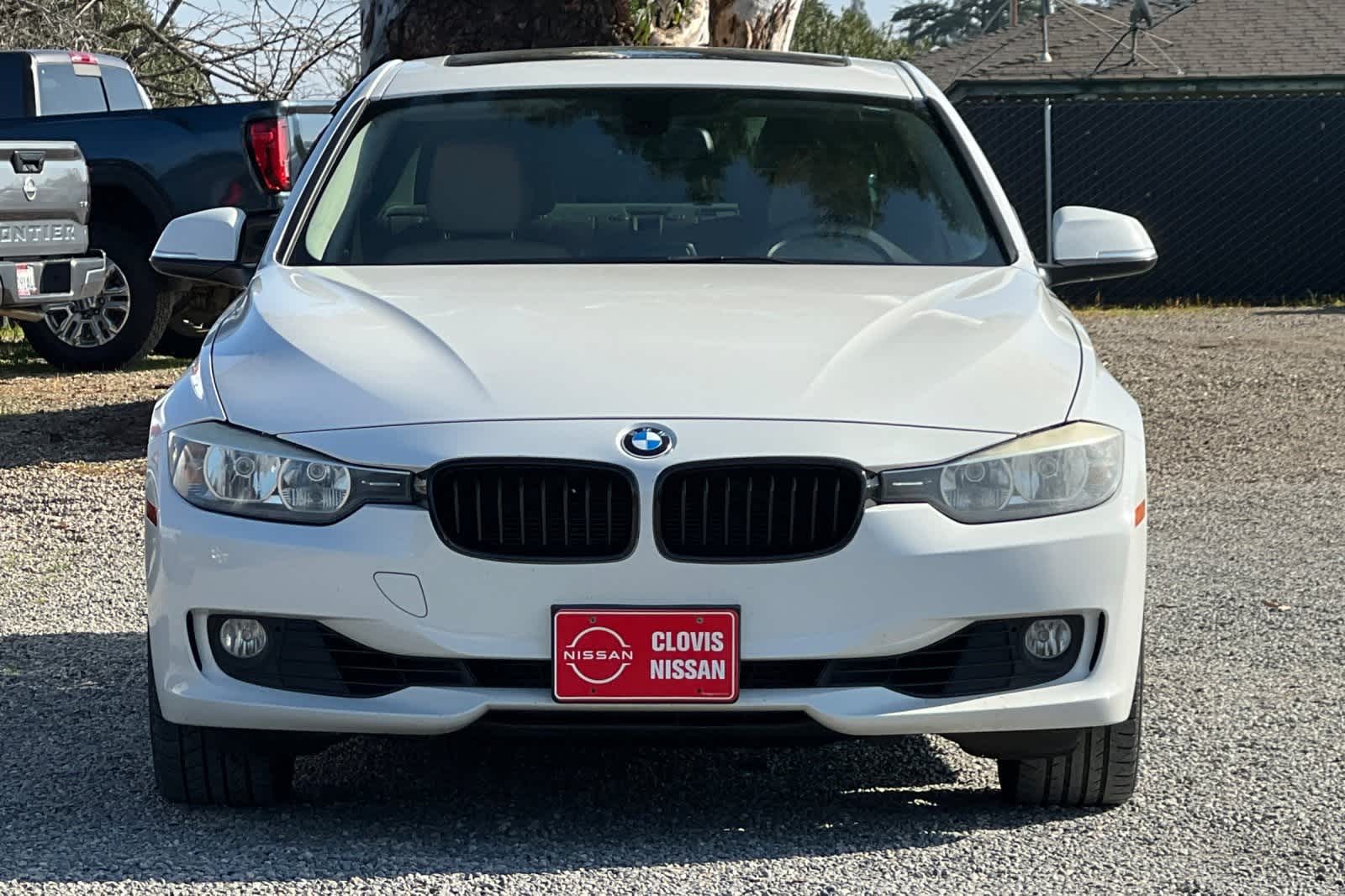 Thumbnail: 2015 BMW 3 Series - 11