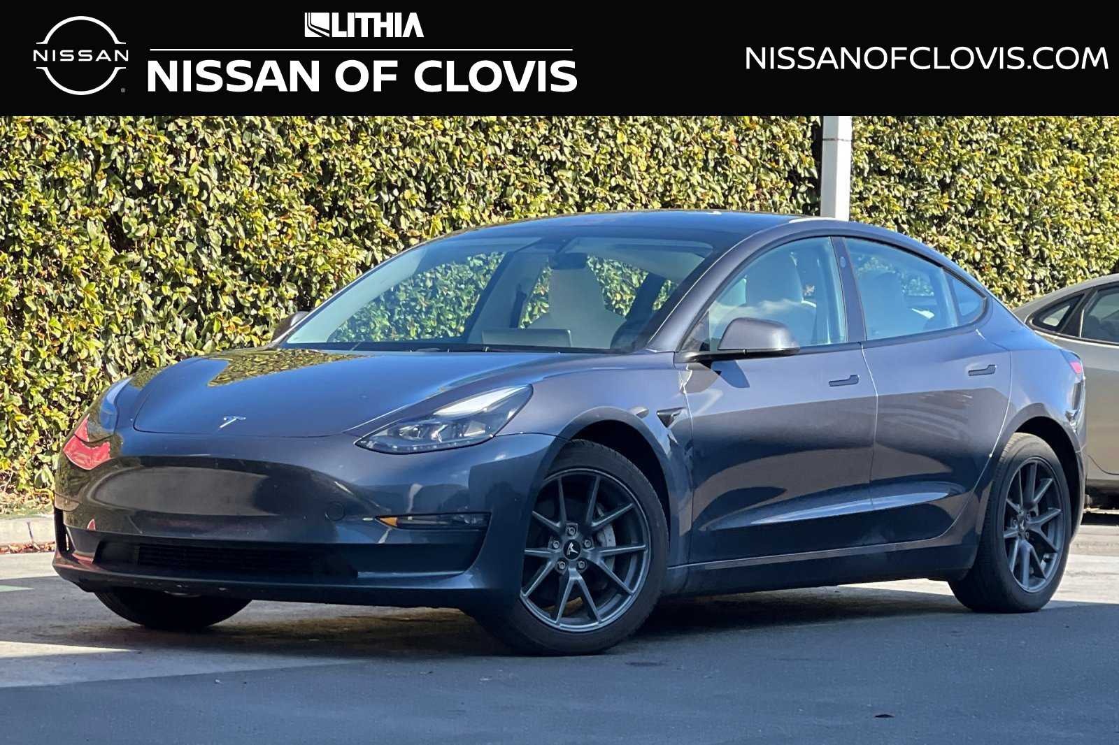 2023 Tesla Model 3 Long Range -
                Clovis, CA