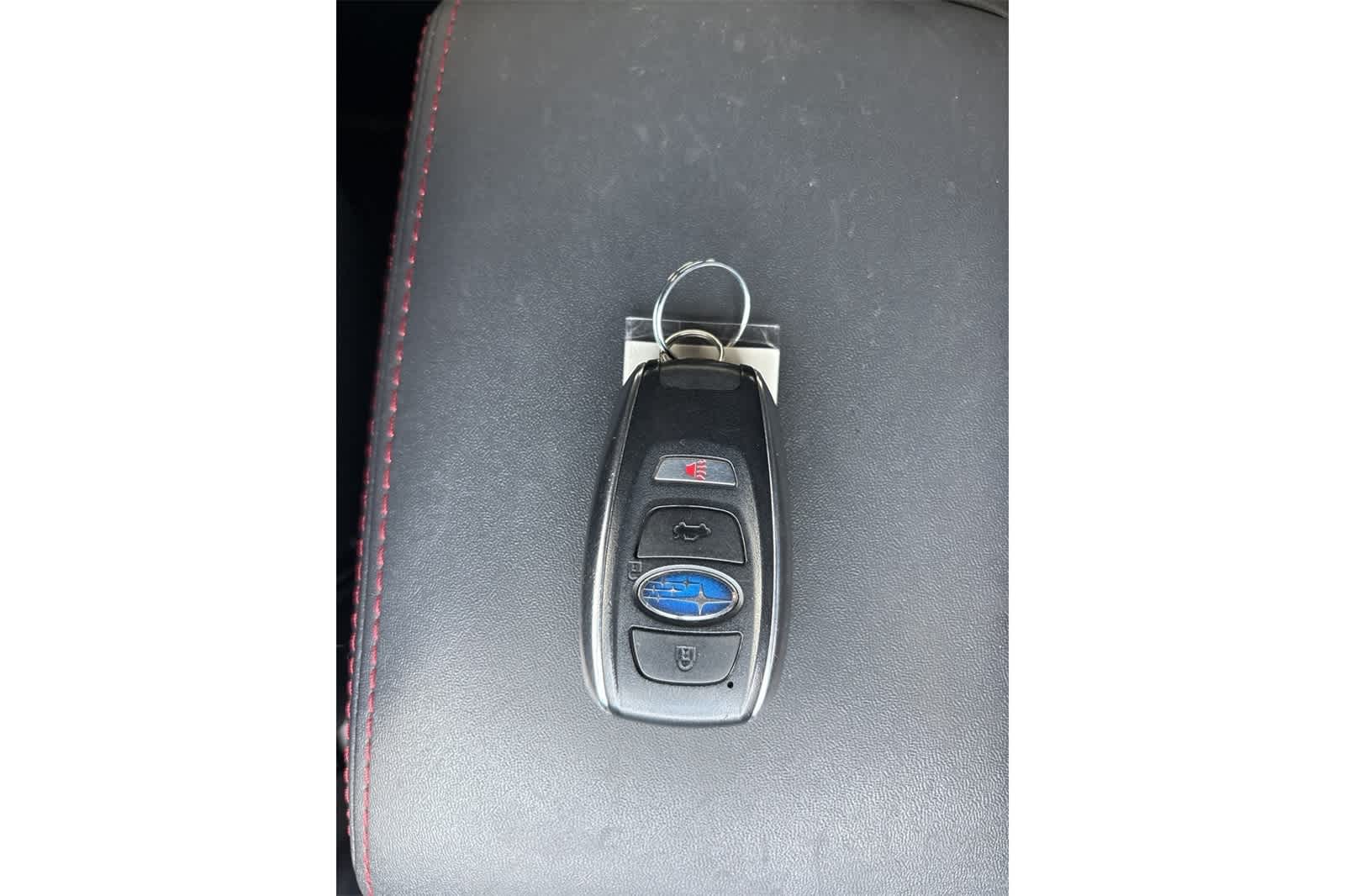 Thumbnail: 2022 Subaru WRX - 12