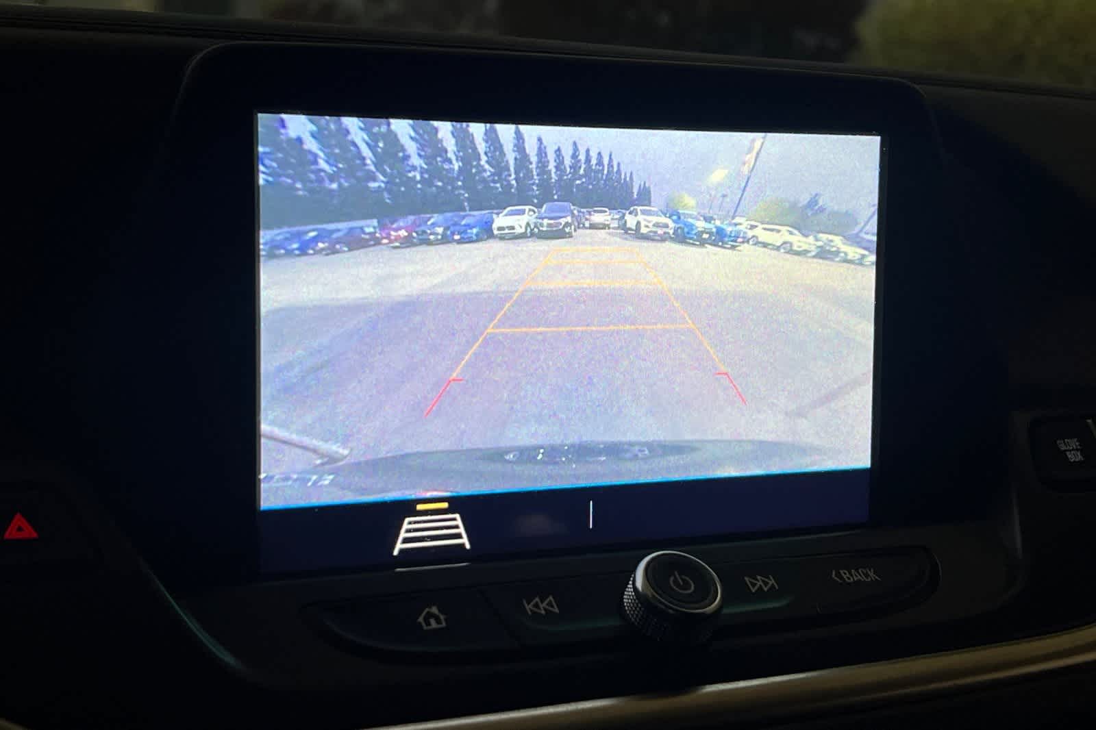 Thumbnail: 2020 Chevrolet Blazer - 21