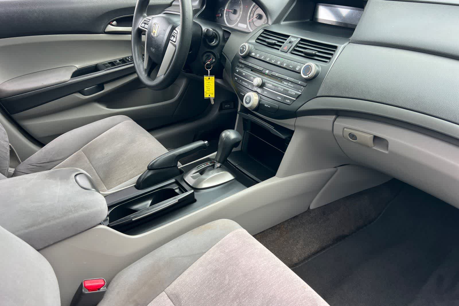 Thumbnail: 2009 Honda Accord - 17