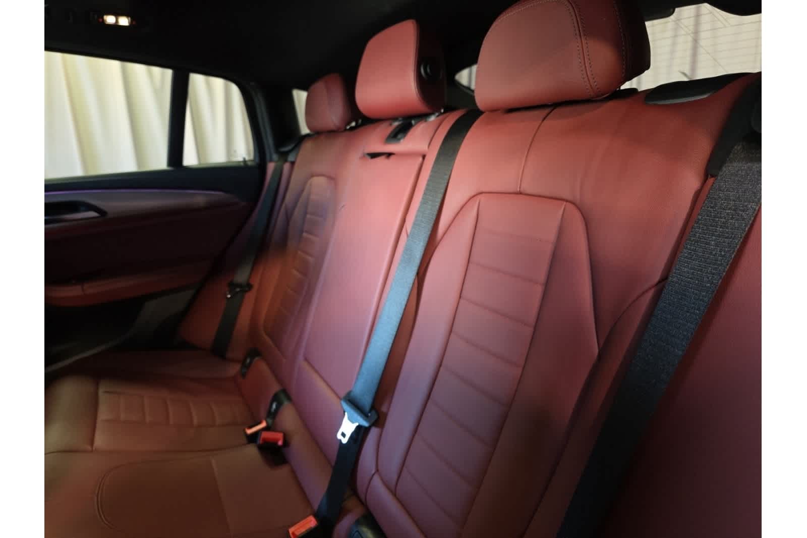 Thumbnail: 2021 BMW X4 - 11