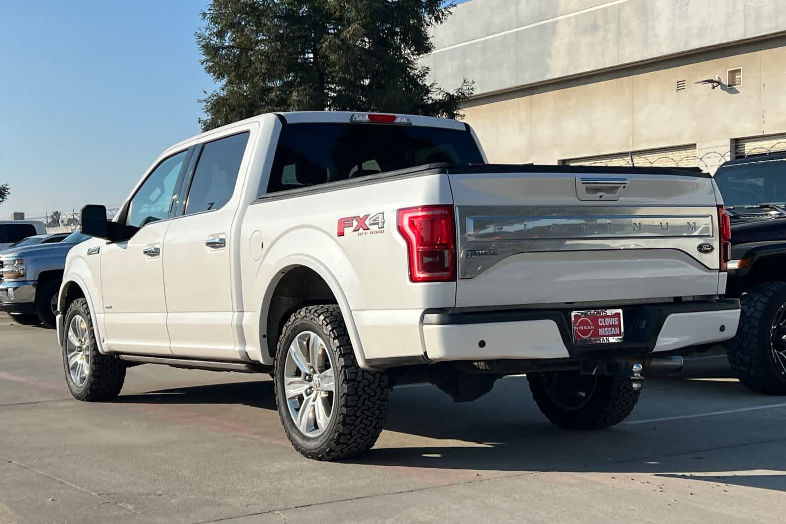 Thumbnail: 2017 Ford F-150 - 7